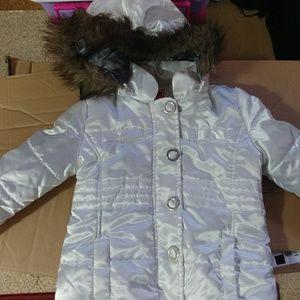 4t girls coat